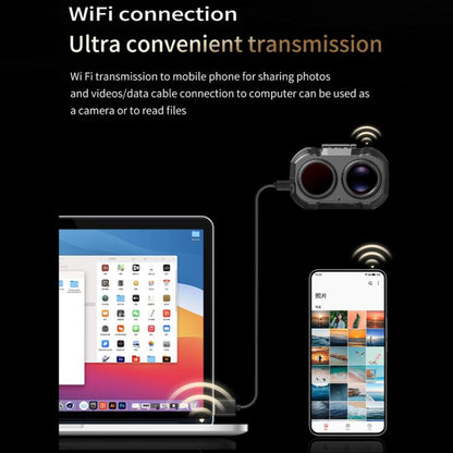 Yökiikarit WiFi 4K