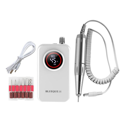 Kynsipora Ladattava LCD 45 000 RPM