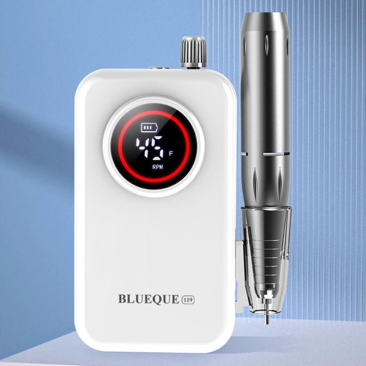 Kynsipora Ladattava LCD 45 000 RPM