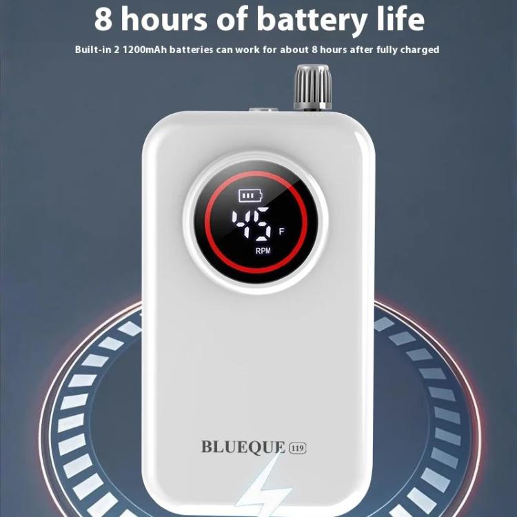 Kynsipora Ladattava LCD 45 000 RPM