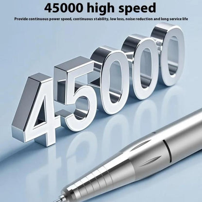 Kynsipora Ladattava LCD 45 000 RPM