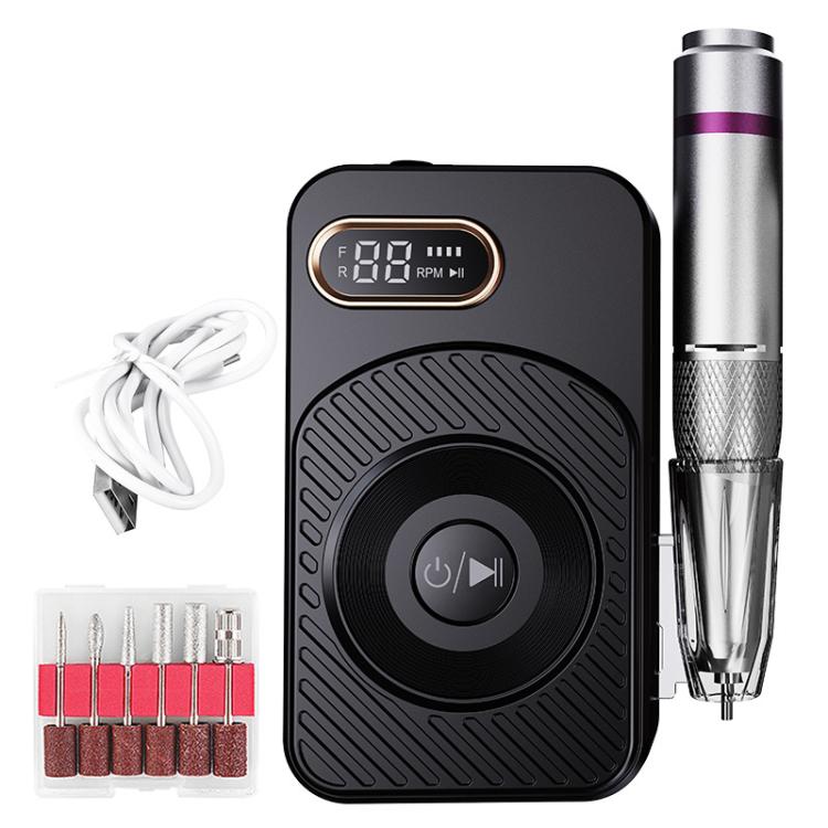 Kynsipora Ladattava 45,000 RPM