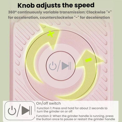 Kynsipora Ladattava 45,000 RPM