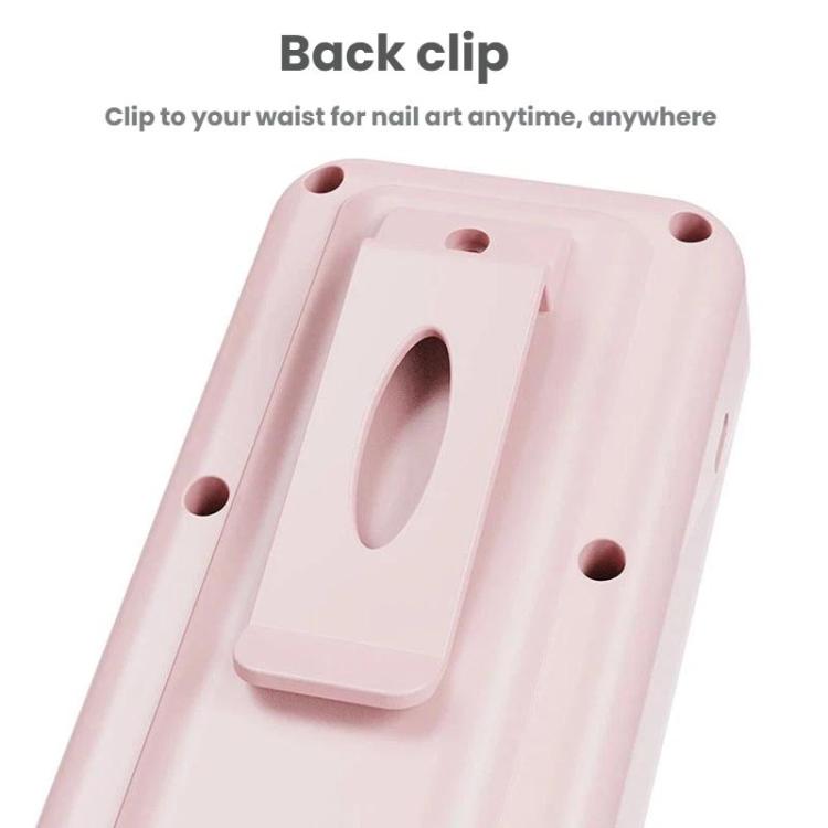 Kynsipora Ladattava 45,000 RPM