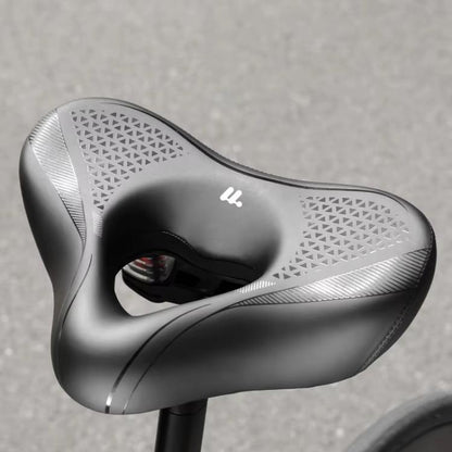 Polkupyörän Satula Erikoisleveä M, L