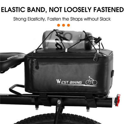 WEST BIKING Tavaratelinelaukku 4L