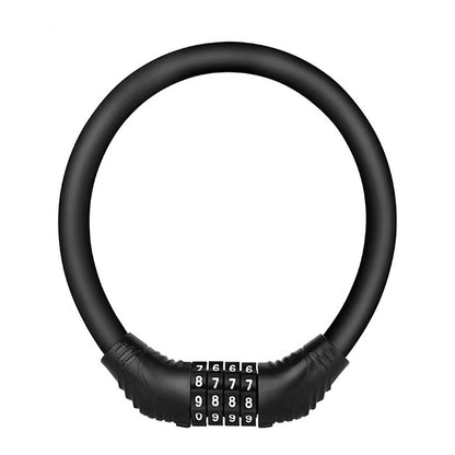 Vaijerilukko Mini Code