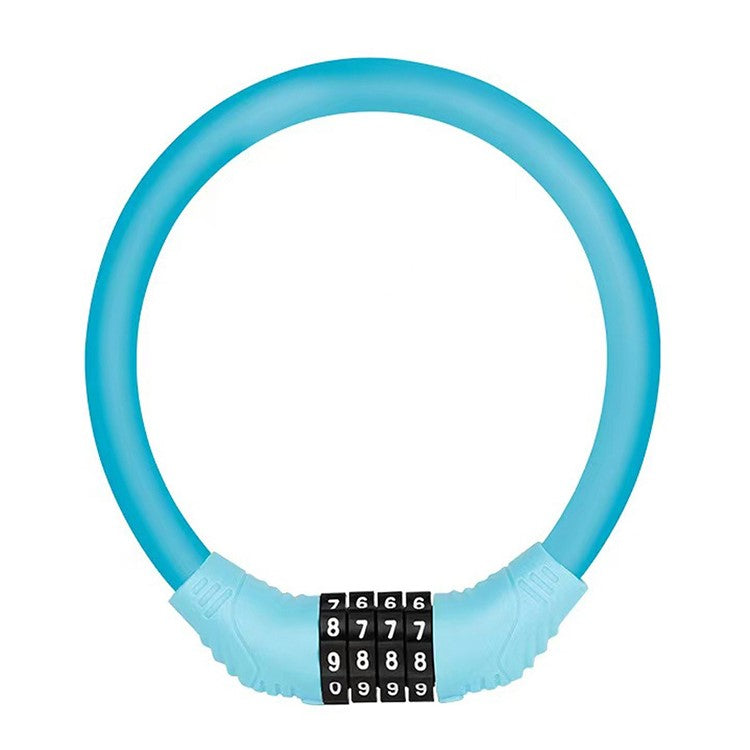 Vaijerilukko Mini Code