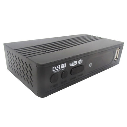 Digiboksi DVB-T2