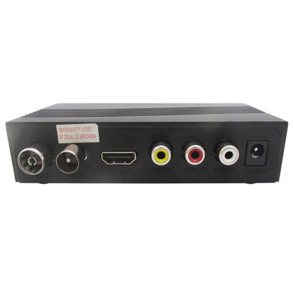 Digiboksi DVB-T2