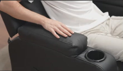 TV -nojatuoli Kallistustoiminnolla