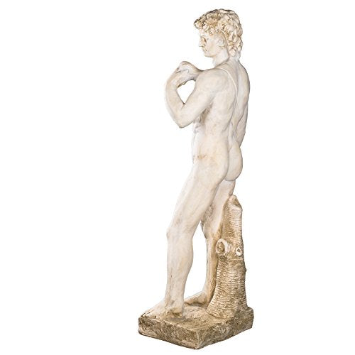Michelangelon David veistos 108 cm
