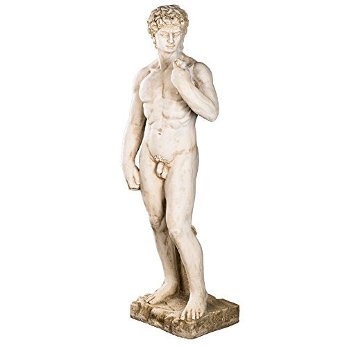 Michelangelon David veistos 108 cm