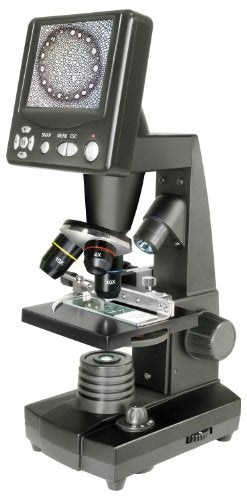 Bresser LCD-Mikroskooppi 50x-500x