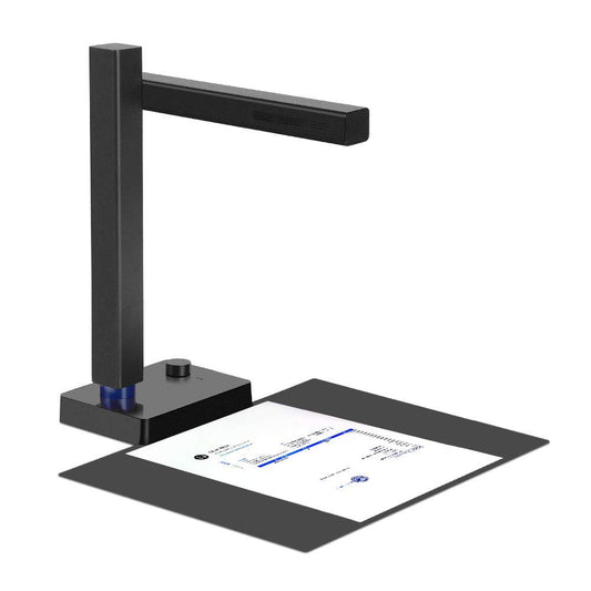 Dokumenttiskanneri A4 USB 2.0 OCR