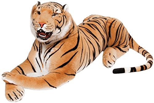 Pehmolelu tiikeri 200 cm