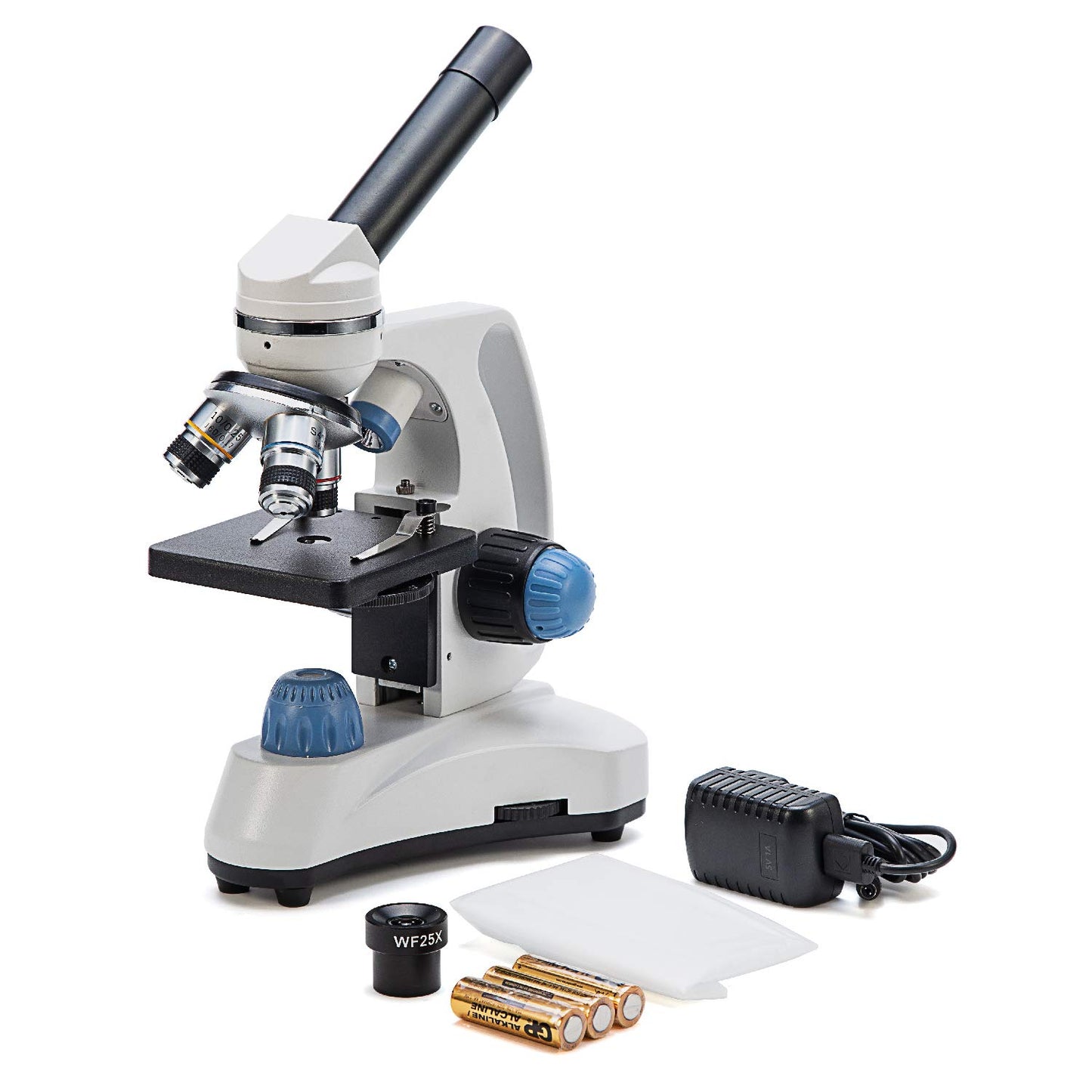 Mikroskooppi 40X-1000X
