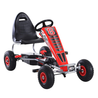 Go Kart polkuauto