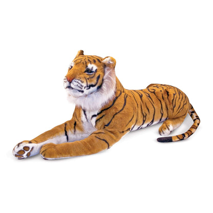 Tiikeri pehmolelu 170 cm