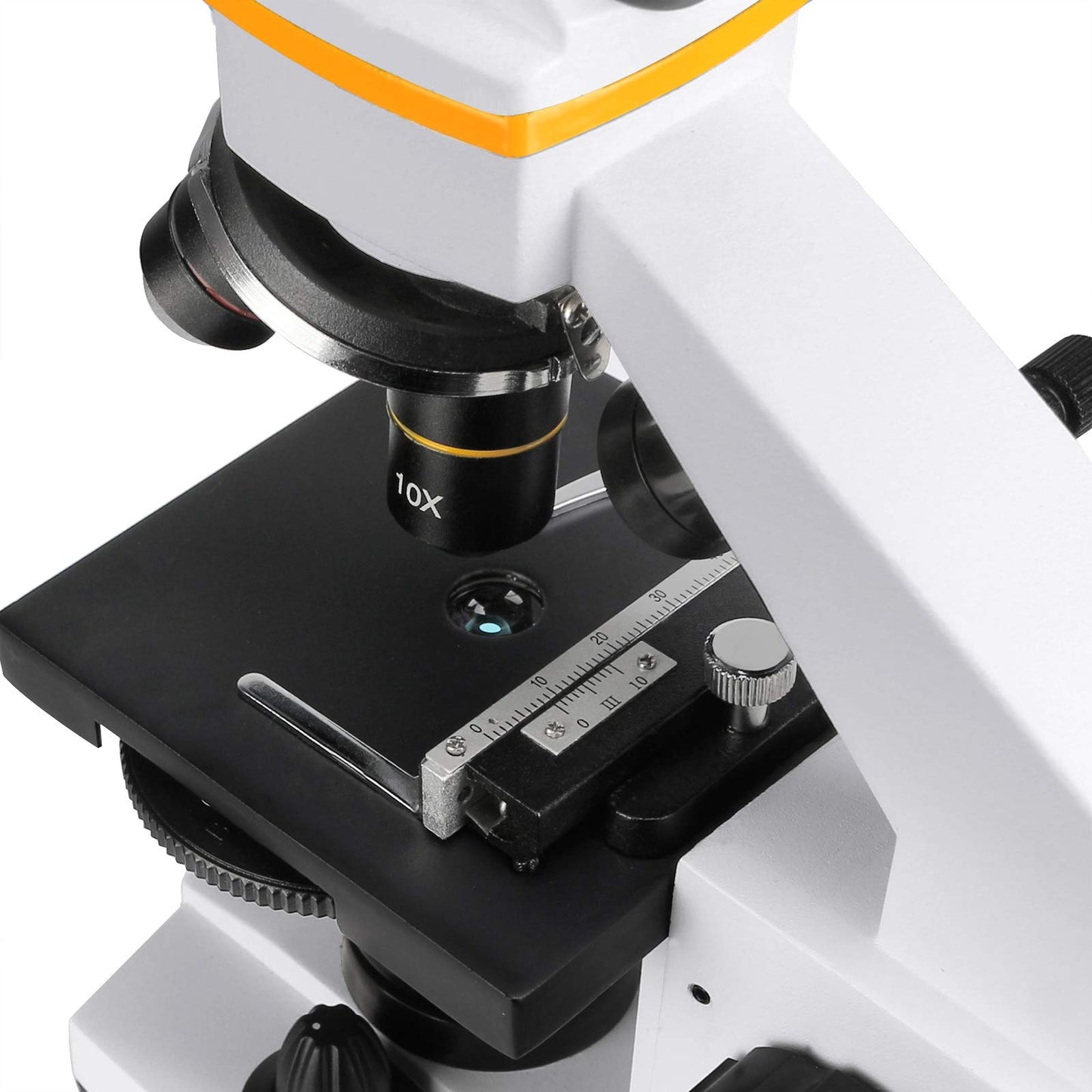 Mikroskooppi 40X-1600X