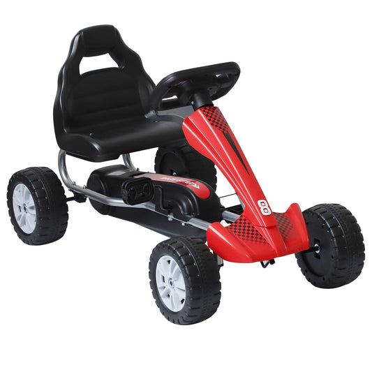 Go Kart Red