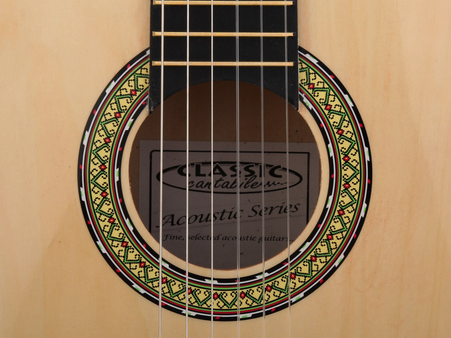 Kitara Classic Cantabile AS-651 4/4