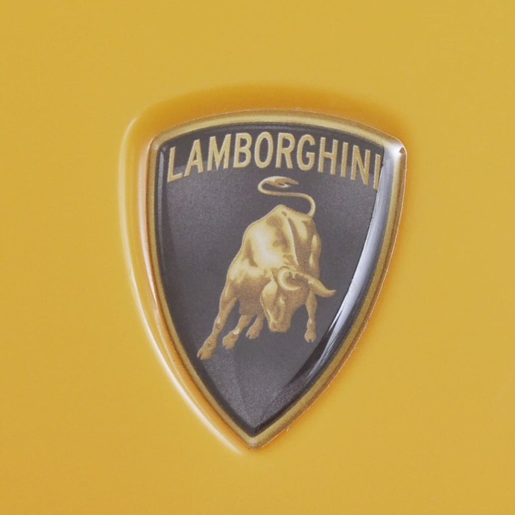 Lamborghini Murcielago LGO LP 670-4SV 6 V