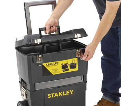Stanley työkalukärry