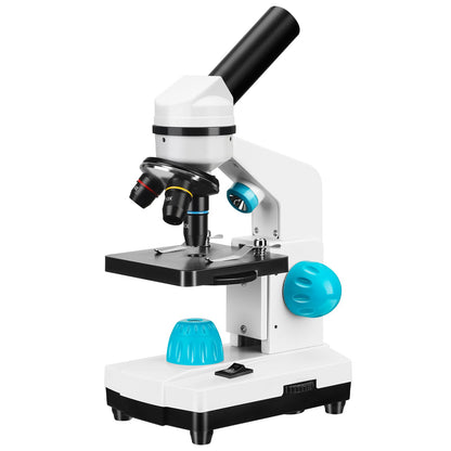 Mikroskooppi 100-2000X