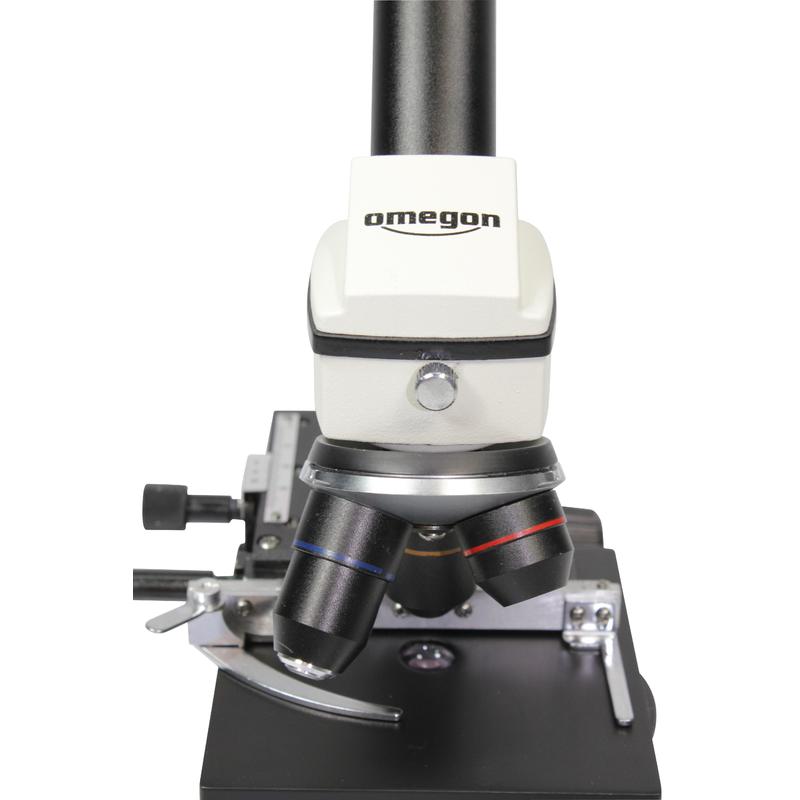 Mikroskooppi Omegon MonoView, MicroStar 1280X, LED