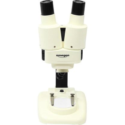 Omegon StereoView, 20x, LED mikroskooppi