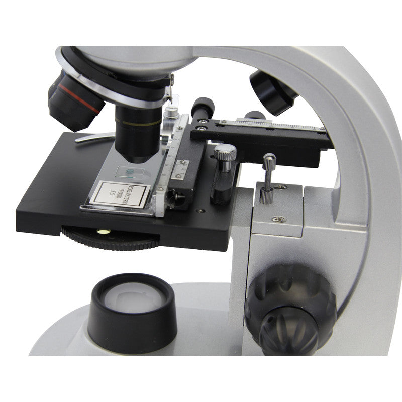 Omegon stereomikroskooppi 40-800x
