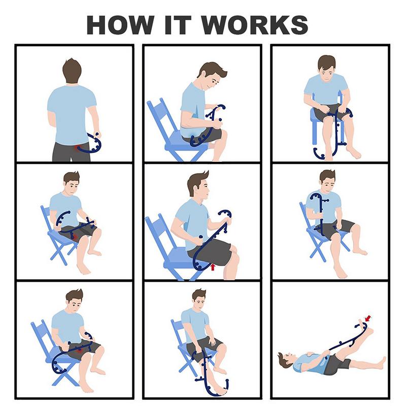 Hierontakoukku Trigger Point