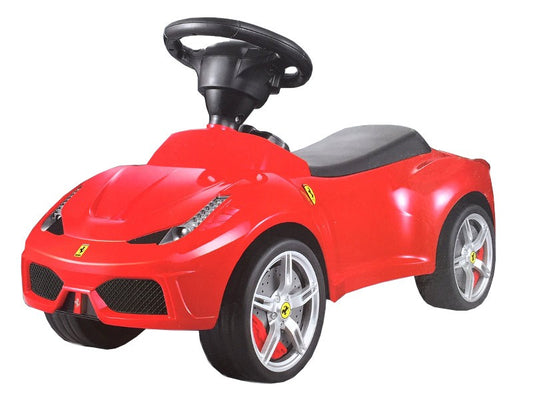 Potkuauto Ferrari