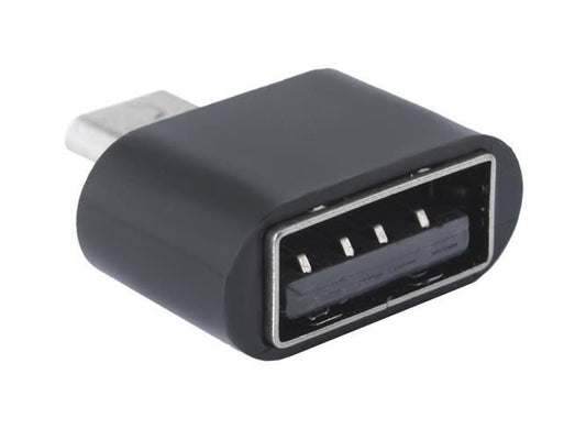 OTG micro USB -liitin
