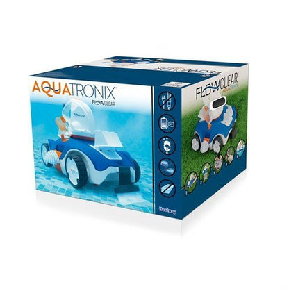 Uima-altaan puhdistusrobotti Bestway Flowclear Aquatronix, akkukäyttöinen