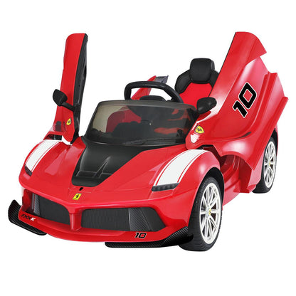 LA Ferrari sähköauto 12V