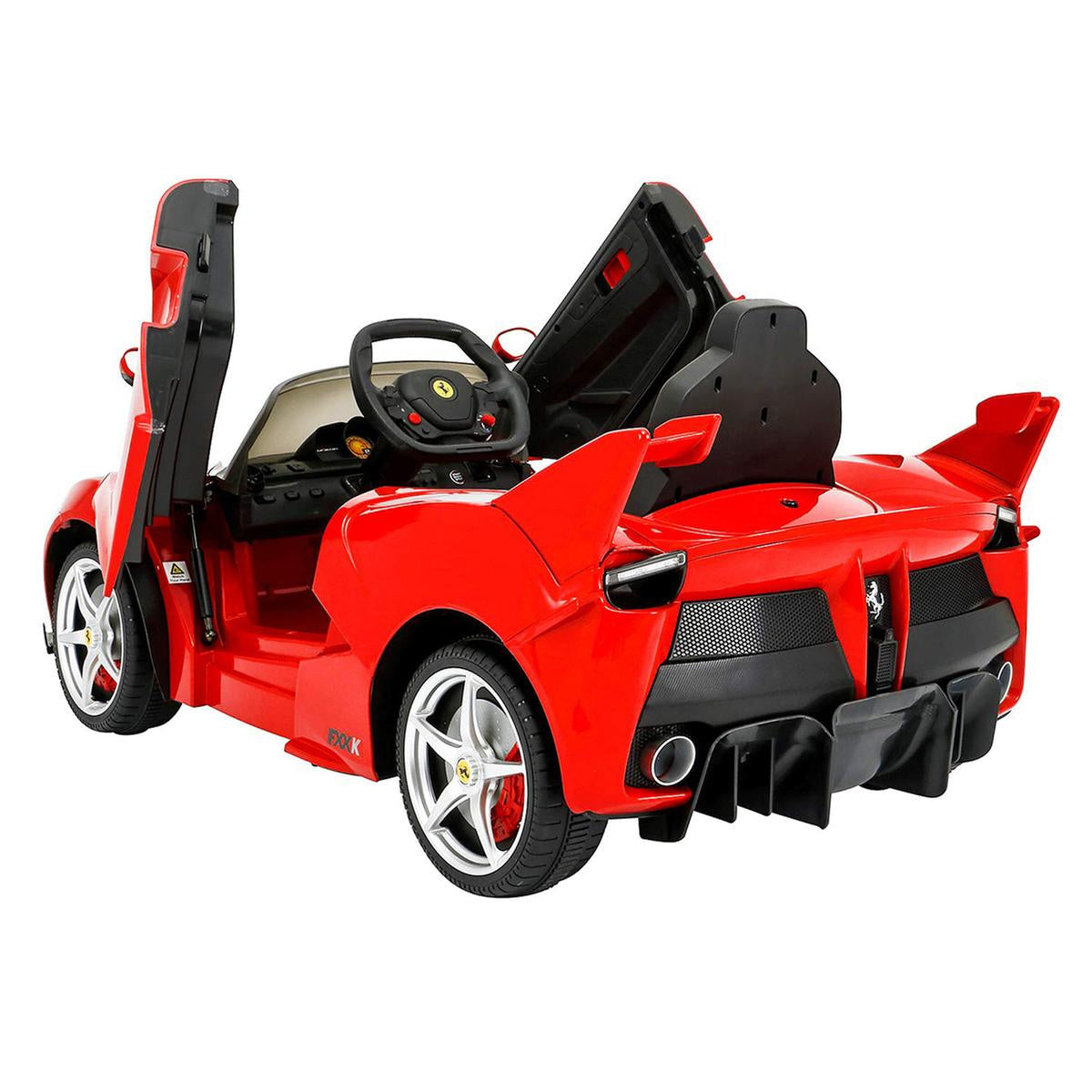 LA Ferrari sähköauto 12V